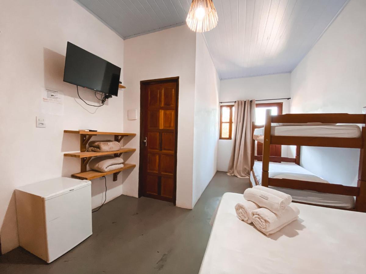 Pousada Tamikua Caraiva Exterior photo