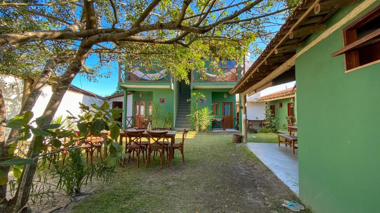 Pousada Tamikua Caraiva Exterior photo