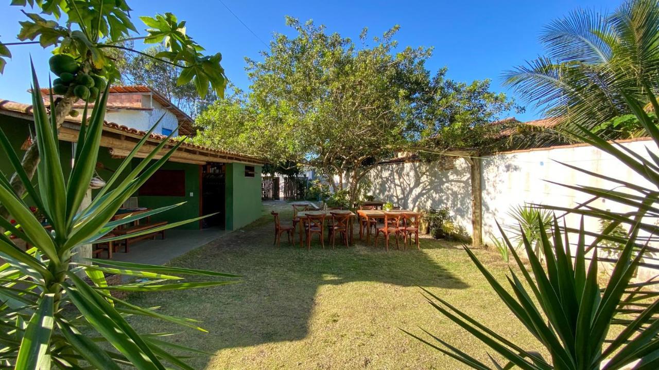Pousada Tamikua Caraiva Exterior photo