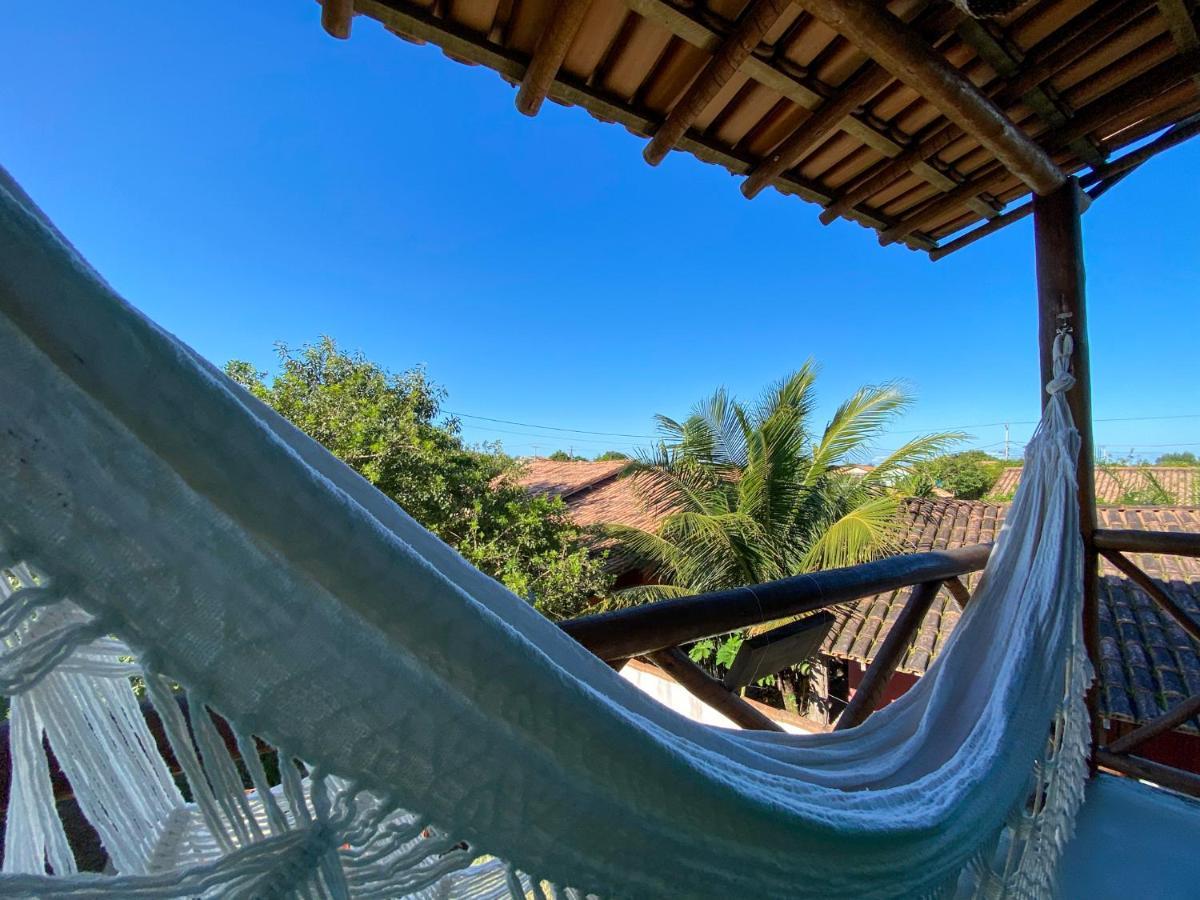 Pousada Tamikua Caraiva Exterior photo