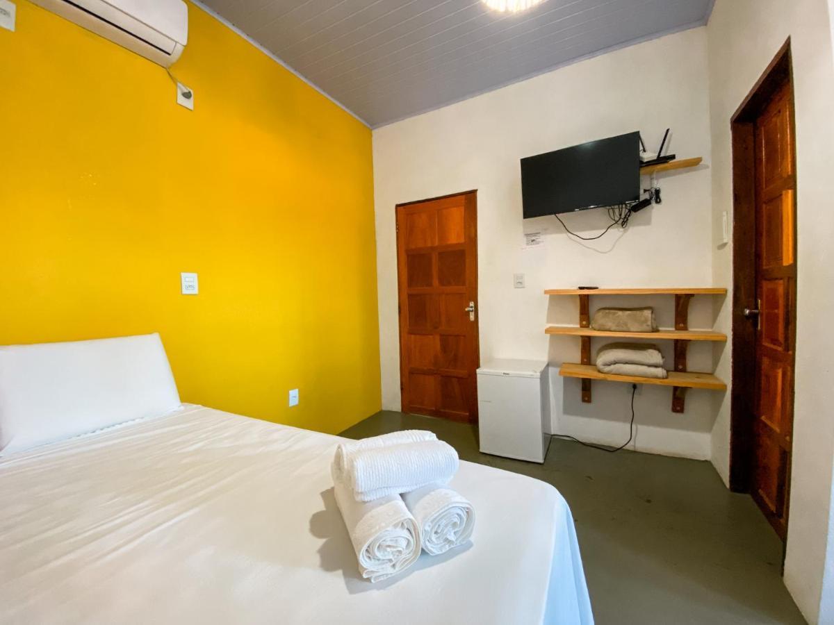 Pousada Tamikua Caraiva Exterior photo