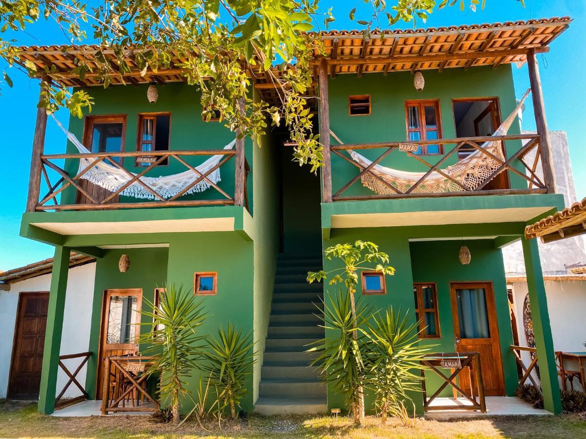 Pousada Tamikua Caraiva Exterior photo
