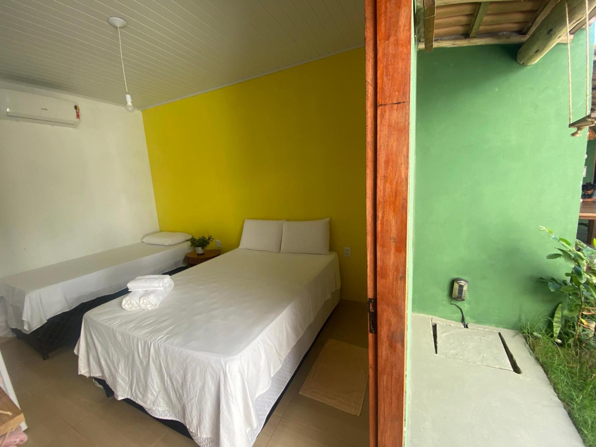 Pousada Tamikua Caraiva Room photo